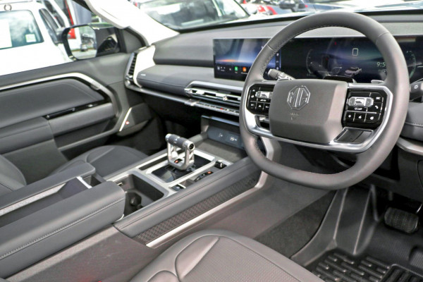 2025 MG U9 EKK1C Explore Pro Ute Image 6