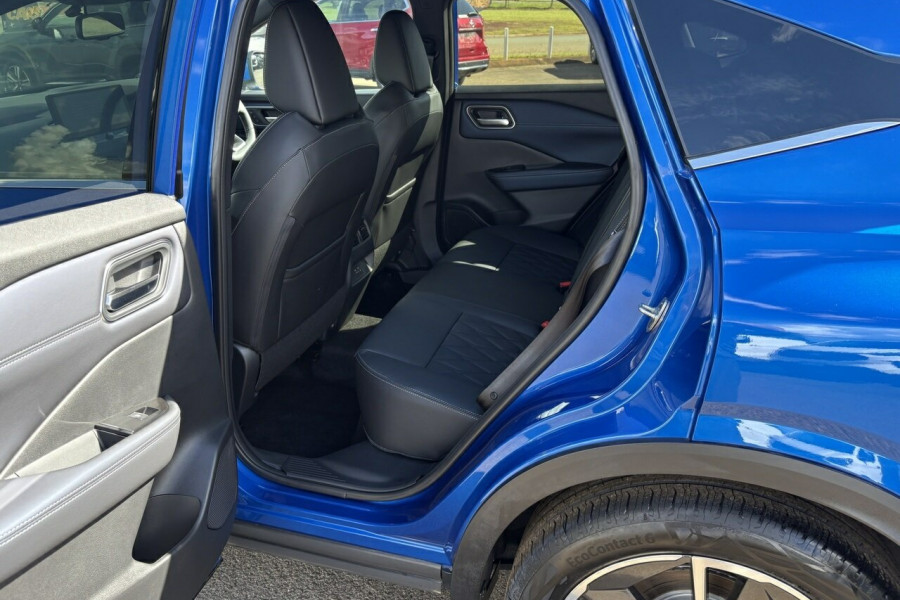 2024 Nissan QASHQAI J12 Ti SUV Image 9