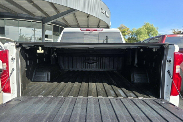 2021 MY21.5 Chevrolet Silverado T1 1500 LT Trail Boss Ute Image 6