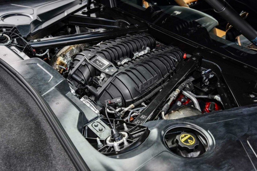 2024 Chevrolet Corvette C8 Z06 3LZ Coupe Image 28