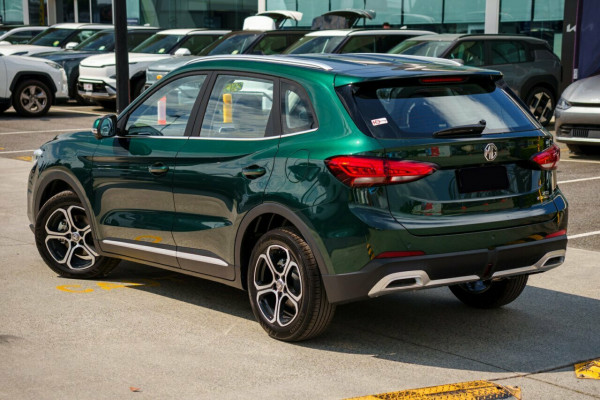 2026 MY26.5 MG ZS ZS32 Excite Hybrid+ SUV Image 2