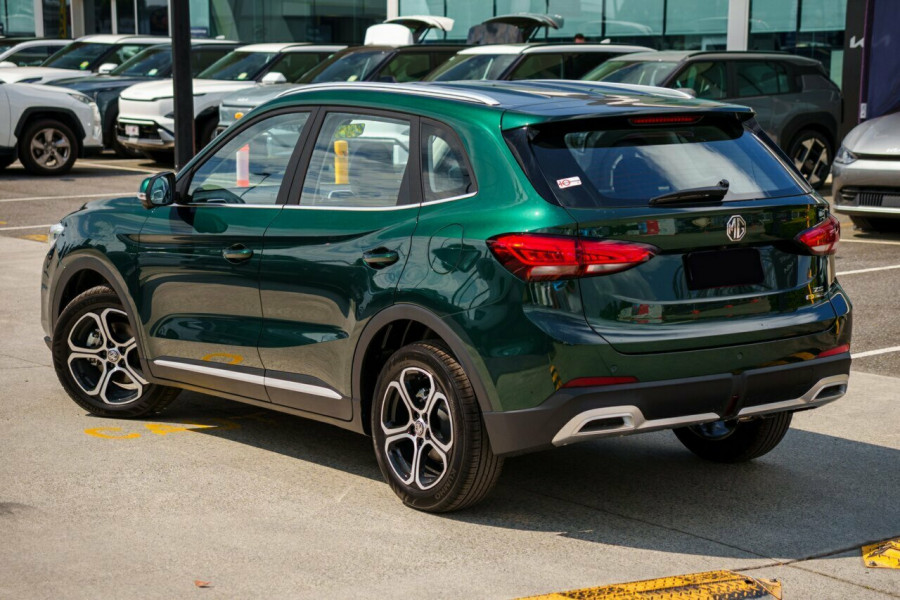 2026 MY26.5 MG ZS ZS32 Excite Hybrid+ SUV Image 2