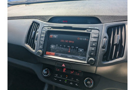 2013 Kia Sportage SL SLi SUV