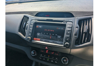 2013 Kia Sportage SL SLi SUV