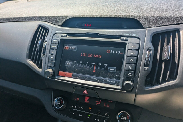 2013 Kia Sportage SL SLi SUV Image 18