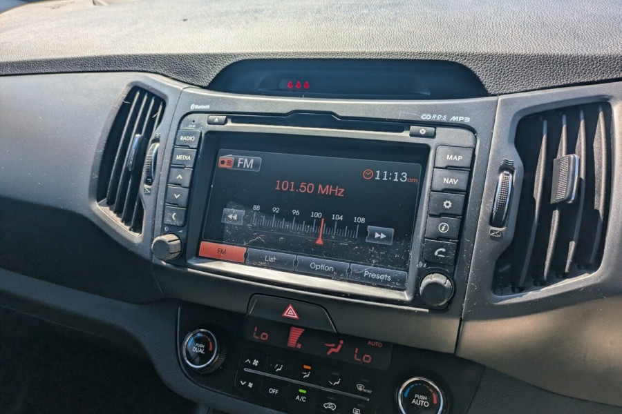 2013 Kia Sportage SL SLi SUV Image 18