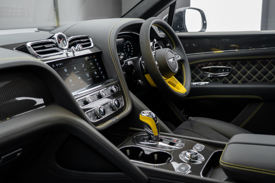 2024 Bentley Bentayga 4V S V8 SUV