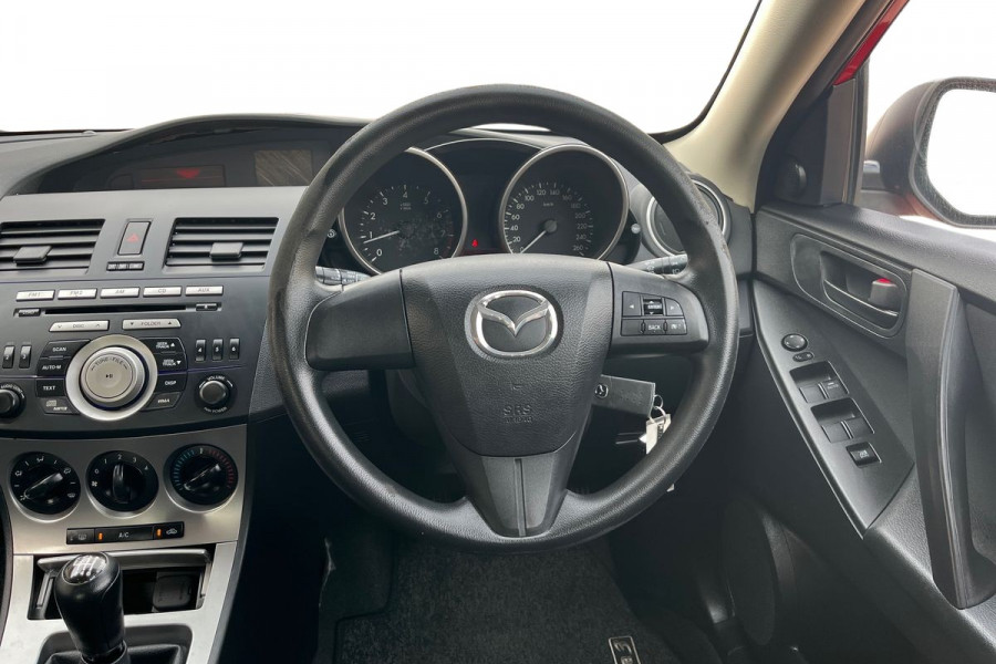 2010 Mazda 3 BL10F1 Neo Sedan Image 15