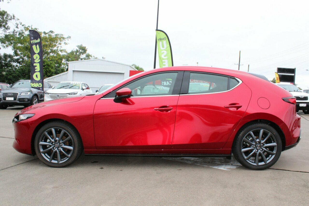 2024 Mazda 3 BP G25 GT Hatch Image 6