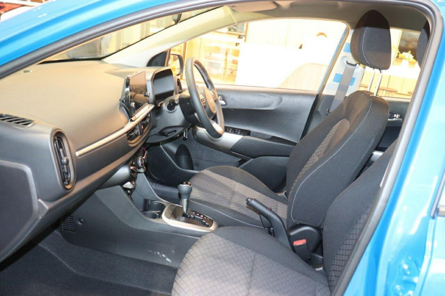 2025 Kia Picanto JA PE2 Sport Hatch Image 12