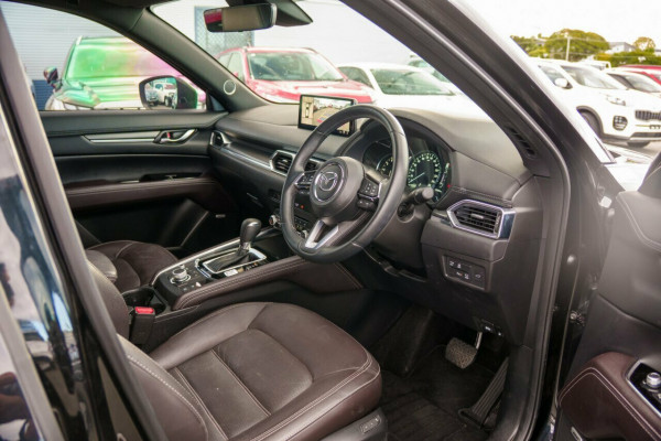 2025 Mazda CX-5 KF Series Akera SUV Image 17