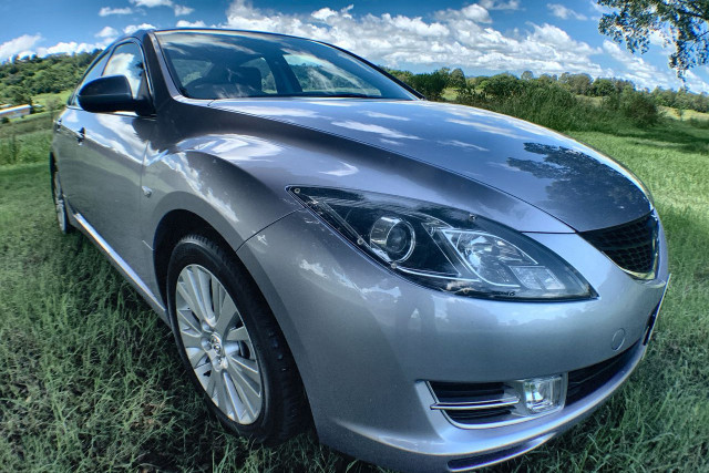 2008 Mazda 6 GH1051 Classic Sedan