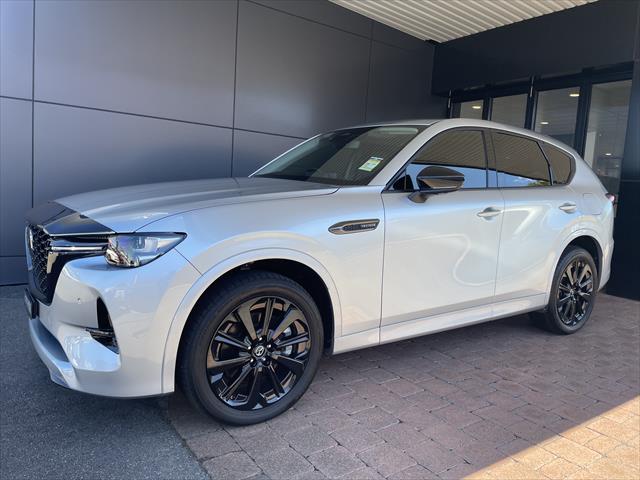 2024 Mazda CX-60 KH Series G40e GT SUV Image 2