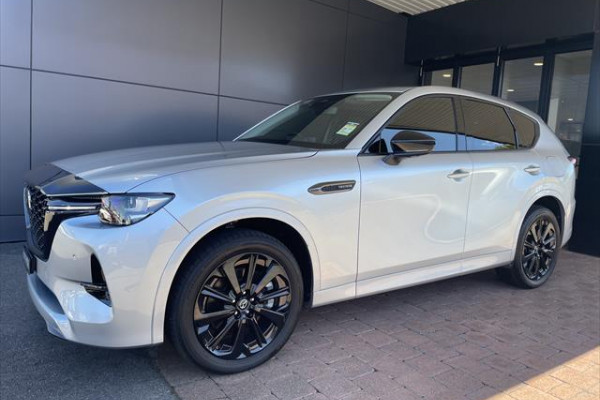 2024 Mazda CX-60 KH Series G40e GT SUV