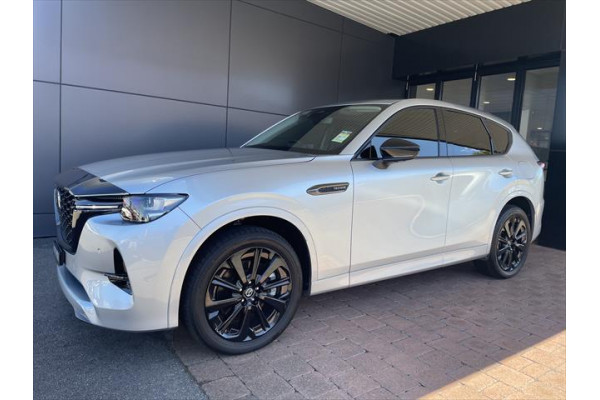 2024 Mazda CX-60 KH Series G40e GT SUV