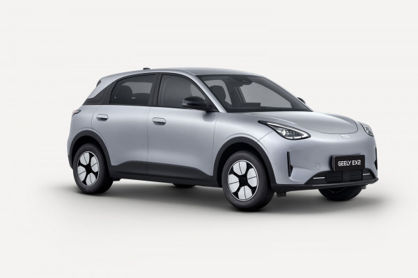 2026 Geely EX2 E22H Complete Hatch image 4