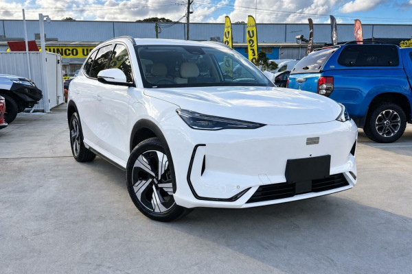 2025 Geely EX5 E245 Inspire SUV Image 1