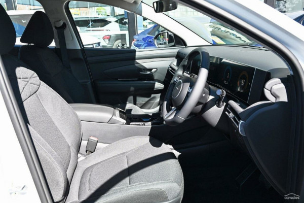 2026 Hyundai Tucson NX4.V4  SUV Image 7