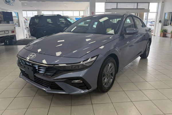 2026 Hyundai i30 CN7.V4 Elite Hybrid Sedan Image 3