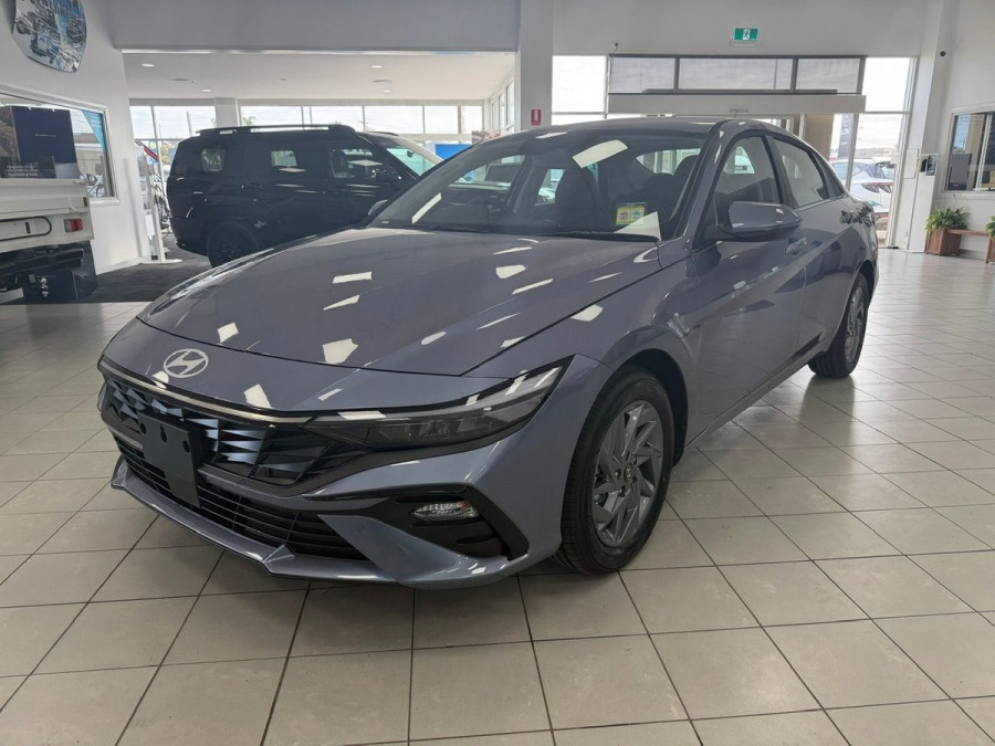2026 Hyundai i30 CN7.V4 Elite Hybrid Sedan Image 3