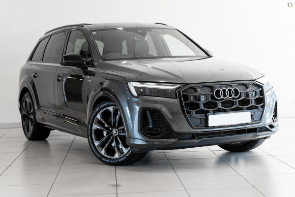Audi Q7 50 TDI S line 4M
