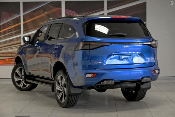 2025 Isuzu MU-X RJ LS-T SUV
