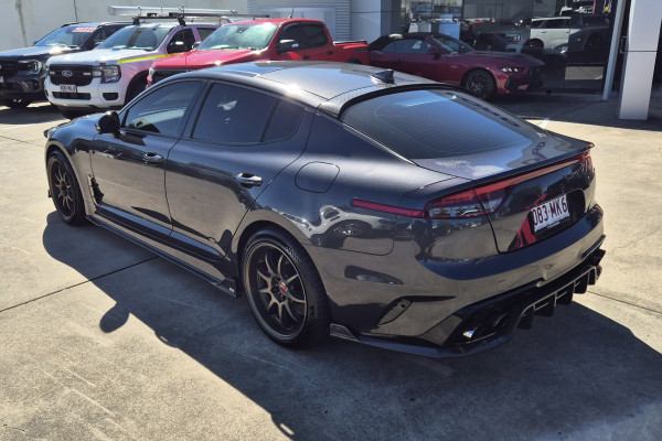 2022 MY23 Kia Stinger CK GT Coupe Image 5