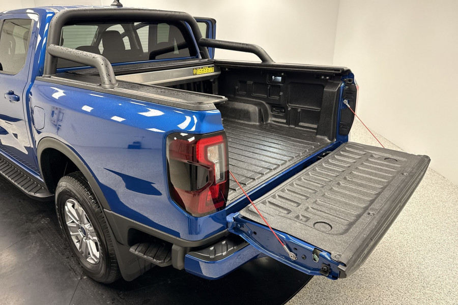 2023 MY23.5 Ford Ranger P703 XLT Ute Image 21
