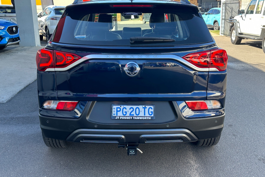 2023 SsangYong Korando C300 ELX SUV Image 6