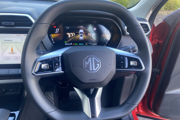 2025 MG ZS ZS32 Excite Hybrid+ SUV Image 16