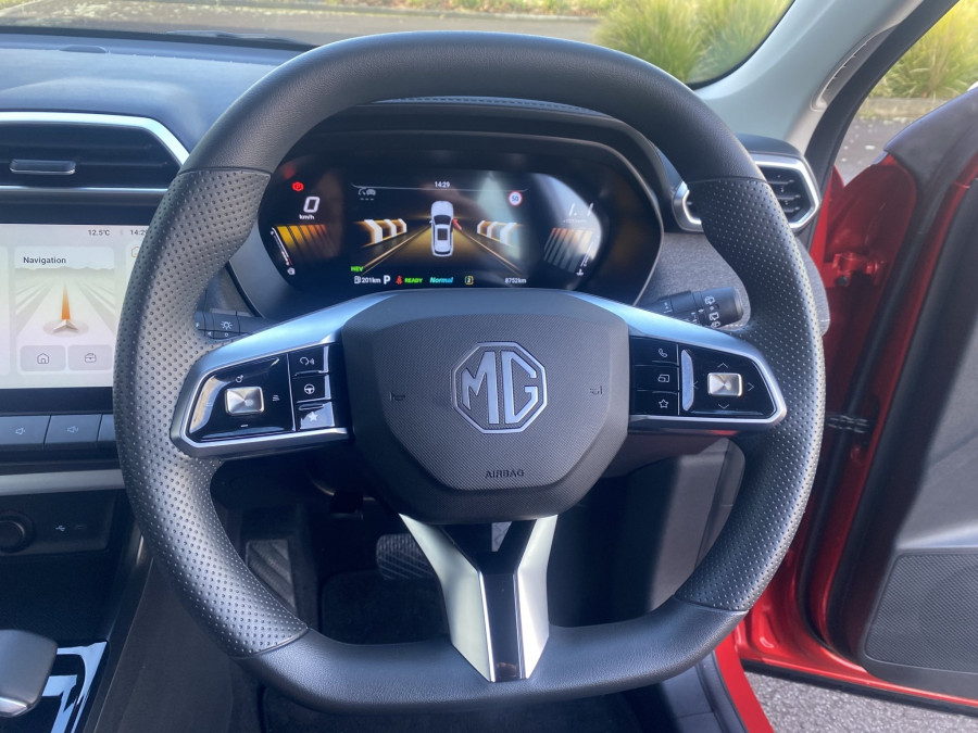2025 MG ZS ZS32 Excite Hybrid+ SUV Image 16