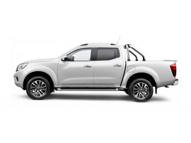 Nissan Navara ST-X 4X4 Dual Cab Pickup D23 Series 3