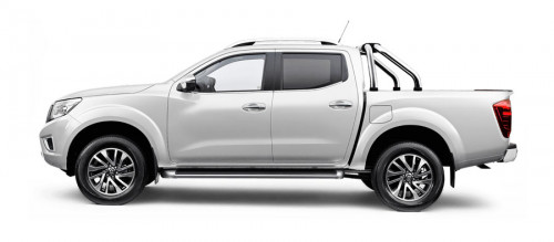 2019 Nissan Navara D23 Series 3 ST-X 4X4 Dual Cab Pickup Utility