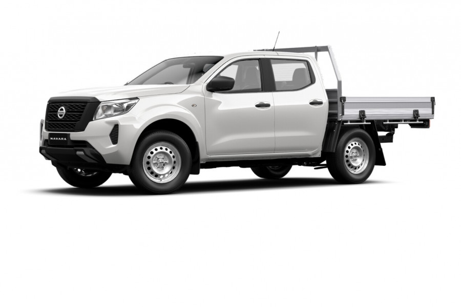2024 Nissan Navara D23 SL Cab Chassis
