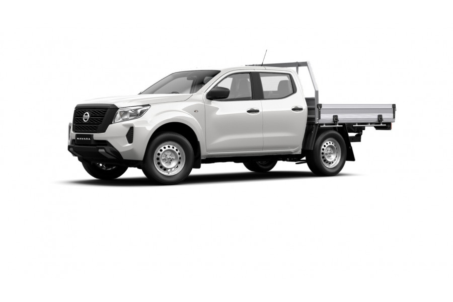 2024 Nissan Navara D23 SL Cab Chassis Image 35