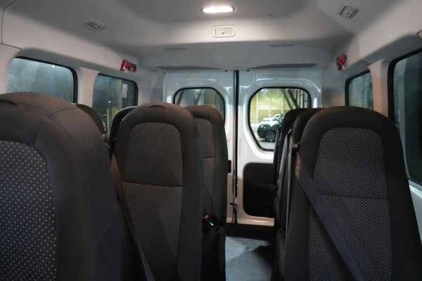 2023 LDV Deliver 9 Mid Roof LWB Bus Image 21