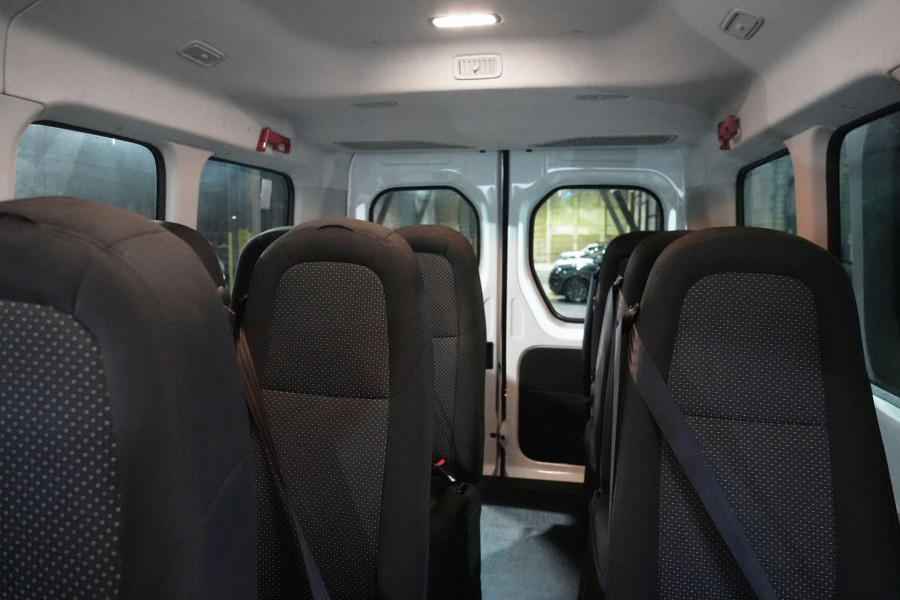 2023 LDV Deliver 9 Mid Roof LWB Bus Image 21