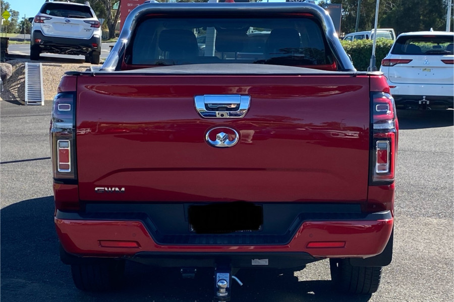 2021 GWM Ute NPW Cannon-L Ute Image 6