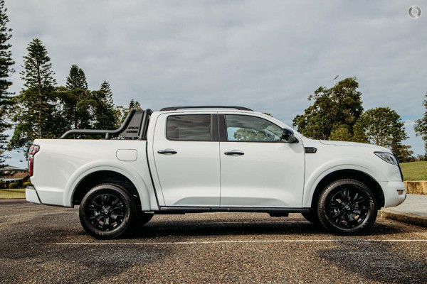 2024 GWM Ute NPW Cannon Vanta Ute