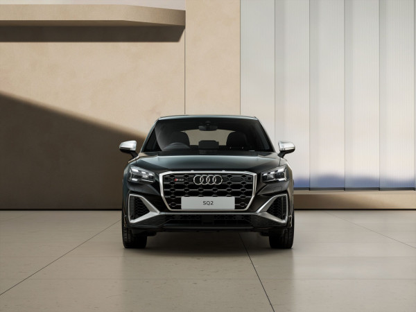 2025 MY26 Audi SQ2 GA  SUV image 2