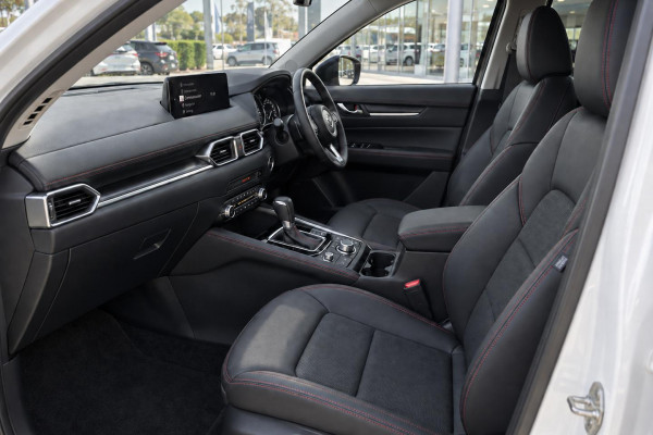 2025 Mazda CX-5 KF Series G25 GT SP SUV Image 23
