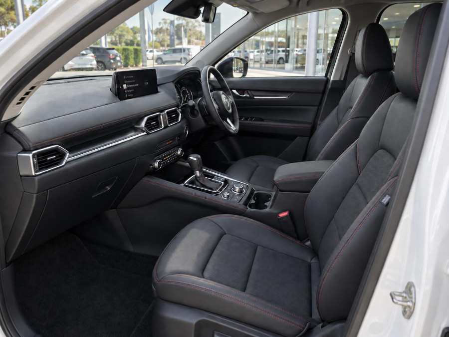 2025 Mazda CX-5 KF Series G25 GT SP SUV Image 23