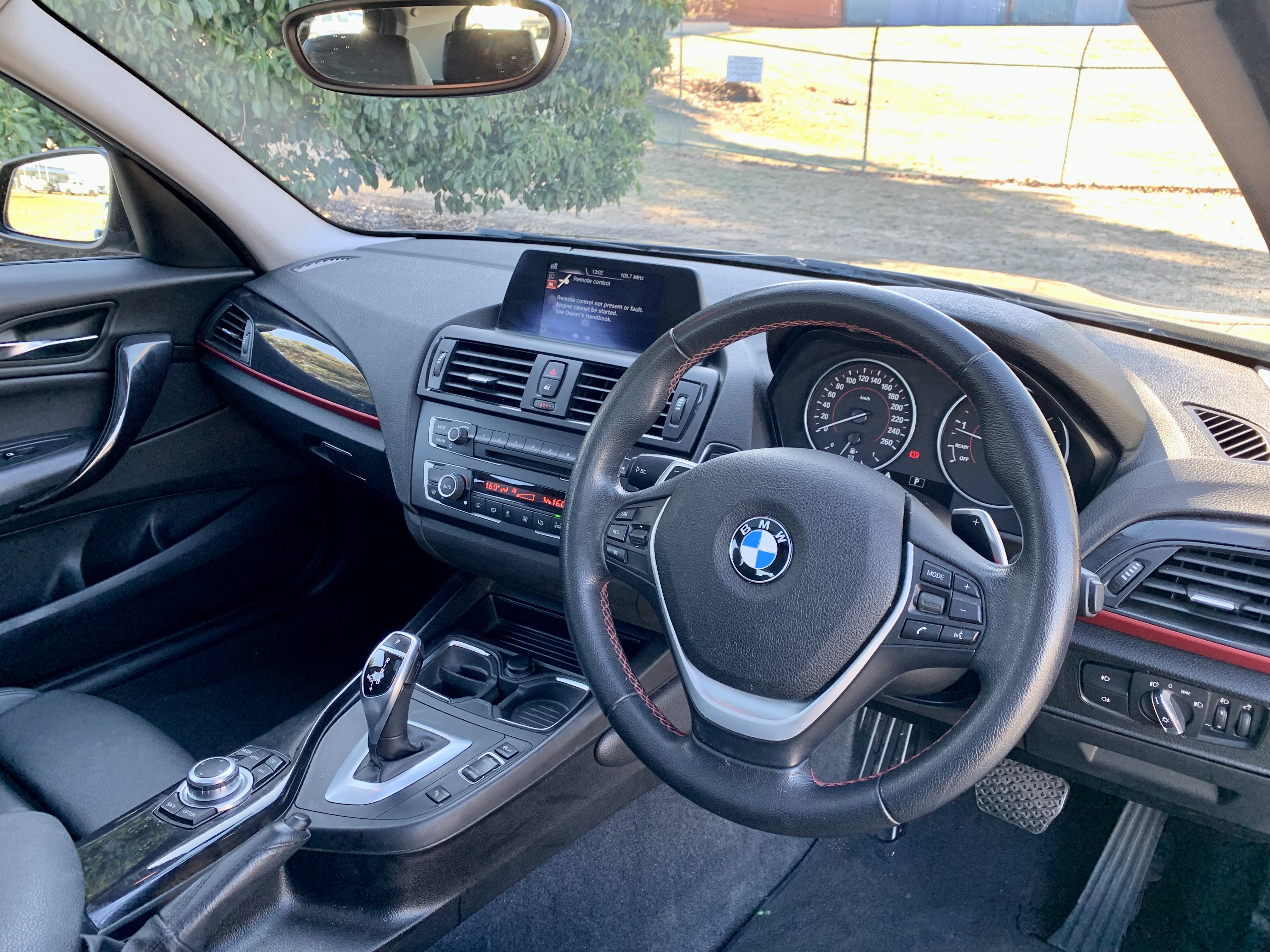 2015 BMW 1 Series
