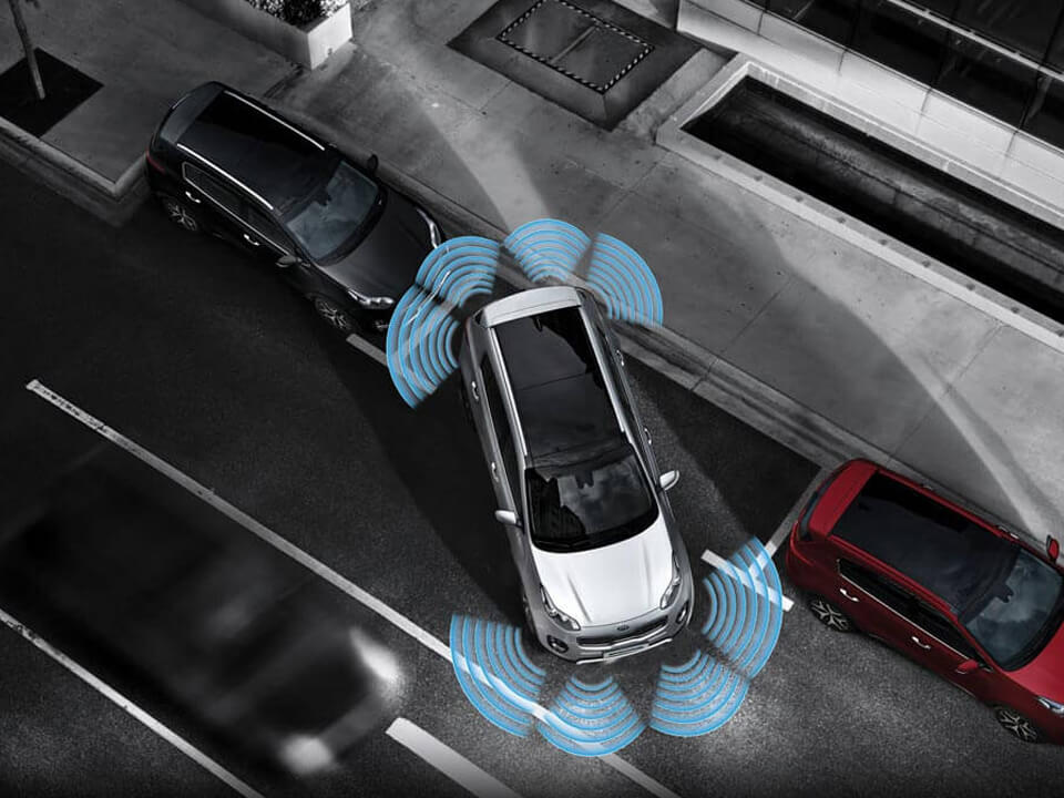 Intelligent Parking Assist System (IPAS) Image