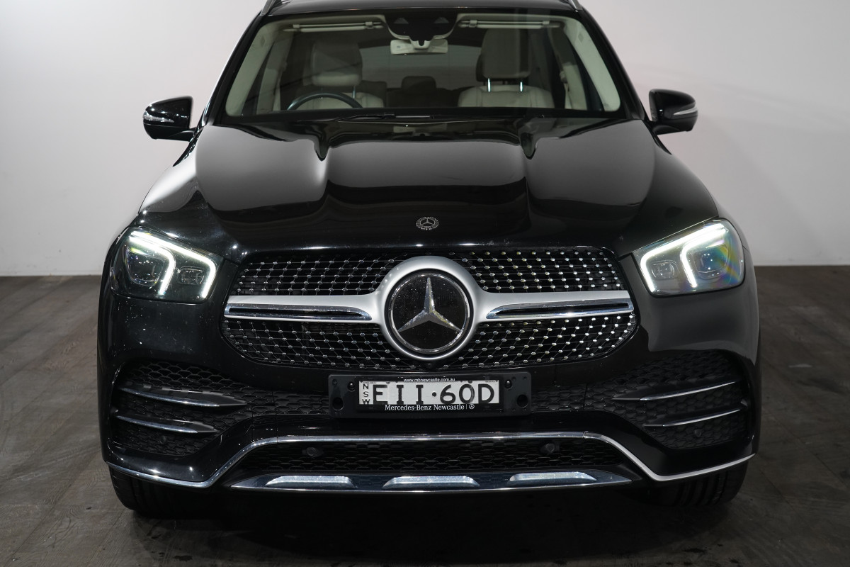 2020 Mercedes-Benz Gle 400 D 4matic SUV Image 3