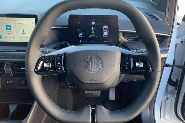 2026 MG MG3 Essence Hybrid+ Hatch Image 13