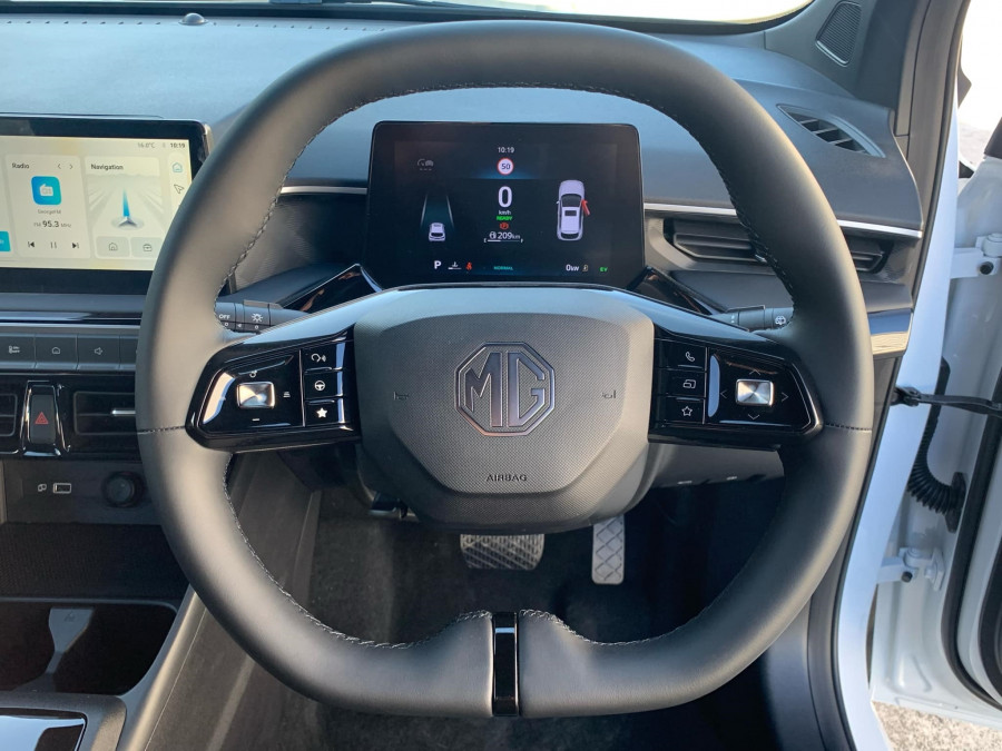 2026 MG MG3 Essence Hybrid+ Hatch Image 13