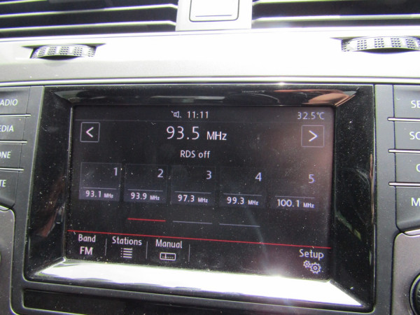 2015 Volkswagen Golf 7 90TSI Hatchback