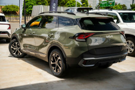 2024 MY25 Kia Sportage NQ5 HEV GT-Line SUV