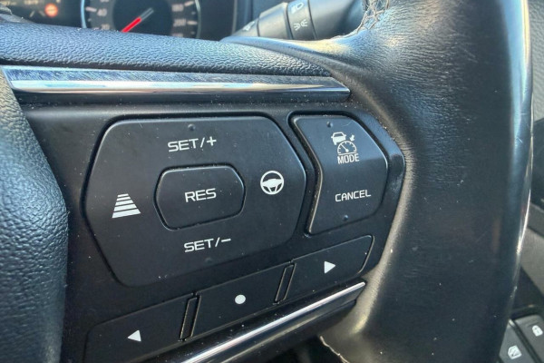 2021 Isuzu MU-X RJ LS-U SUV Image 22